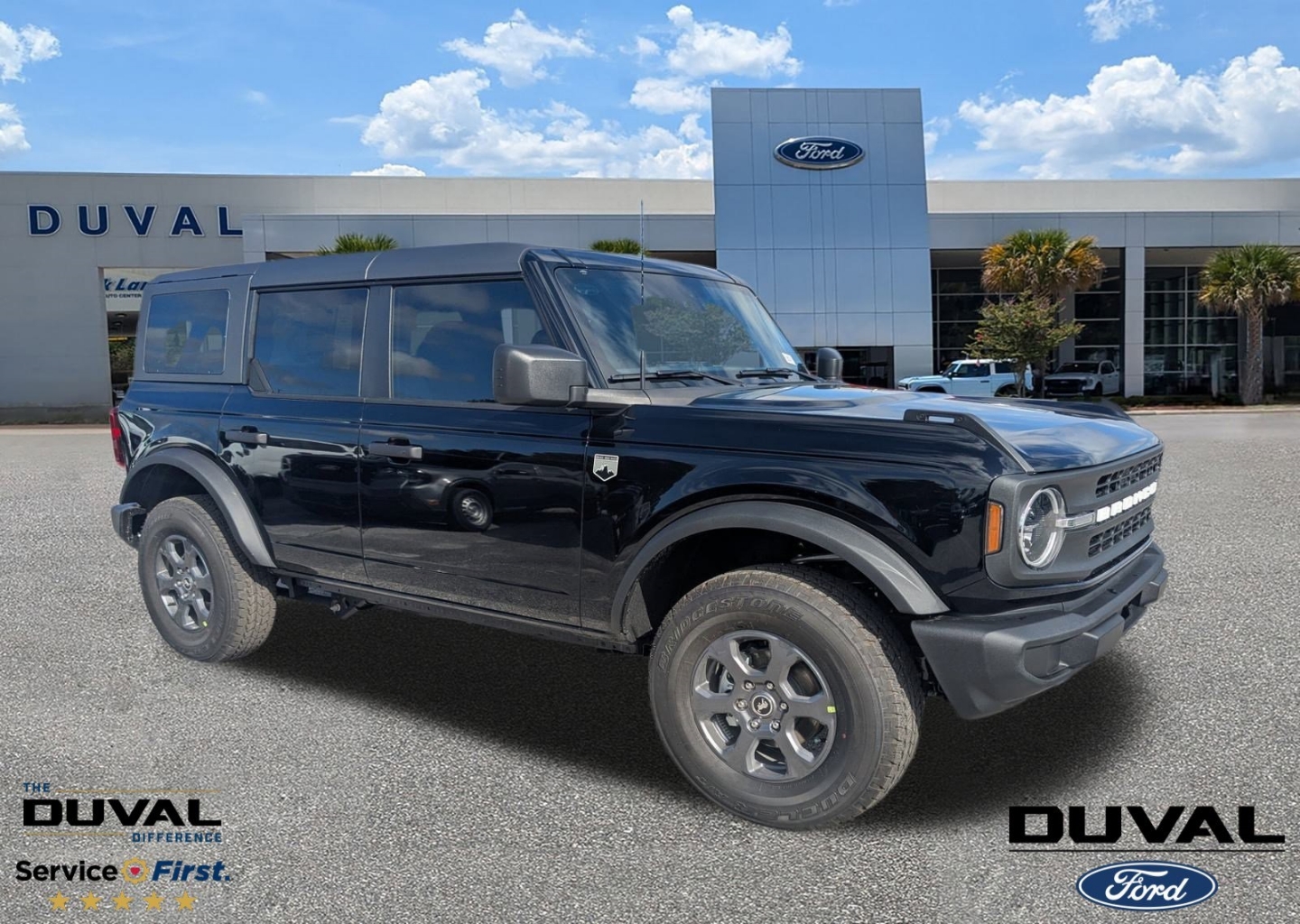 2025 Ford Bronco 4-Door Big Bend's photo