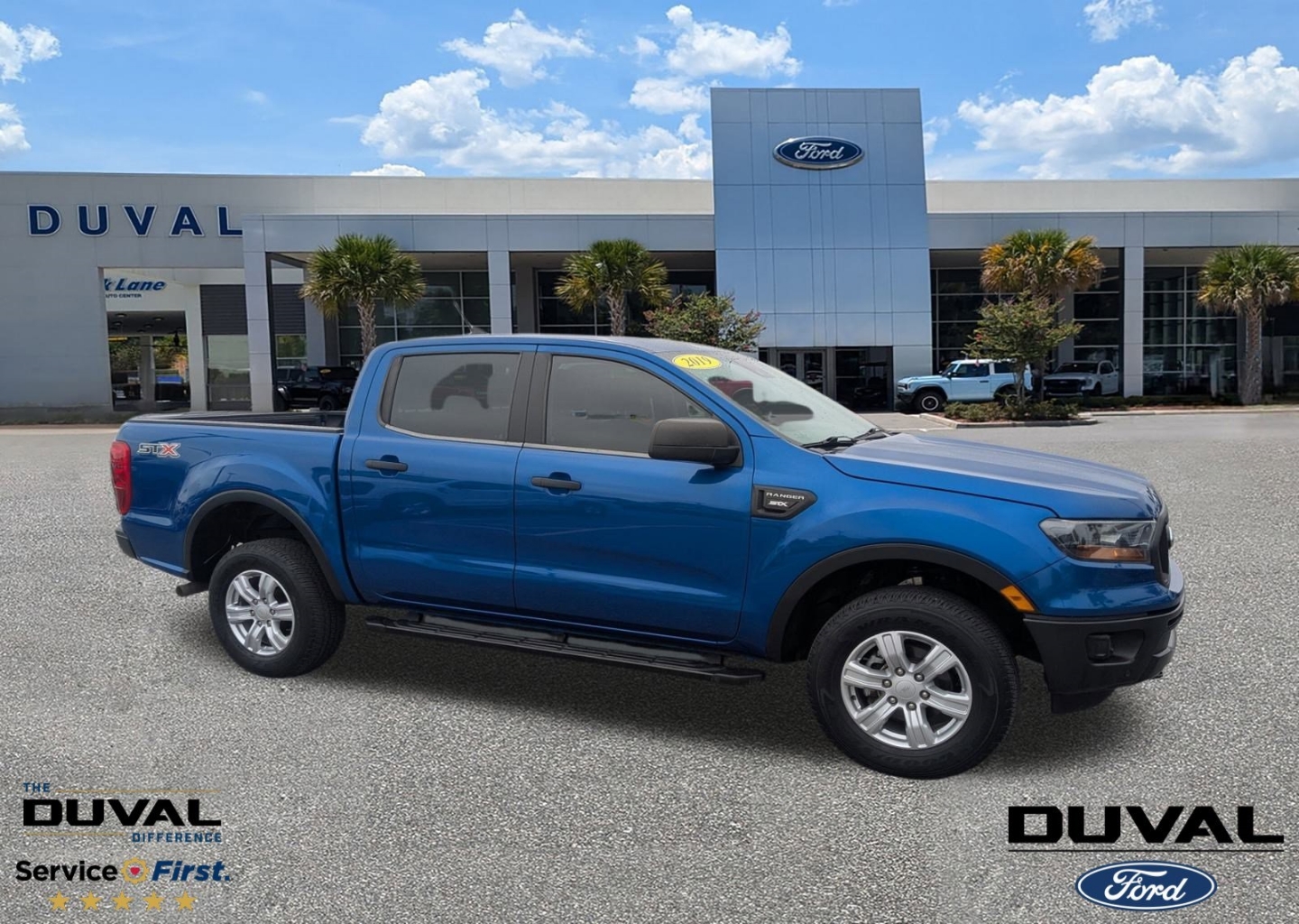 2019 Ford Ranger XL's photo