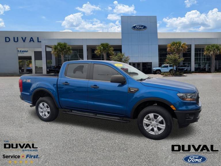 2019 Ford Ranger XL