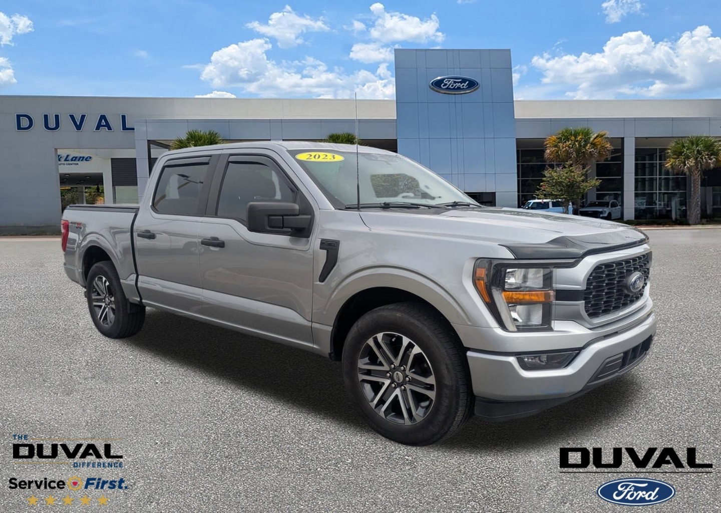 2023 Ford F-150 XL's photo