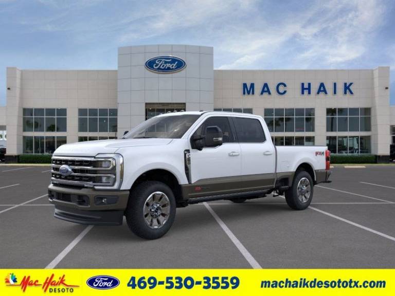 2026 Ford F-250SD King Ranch