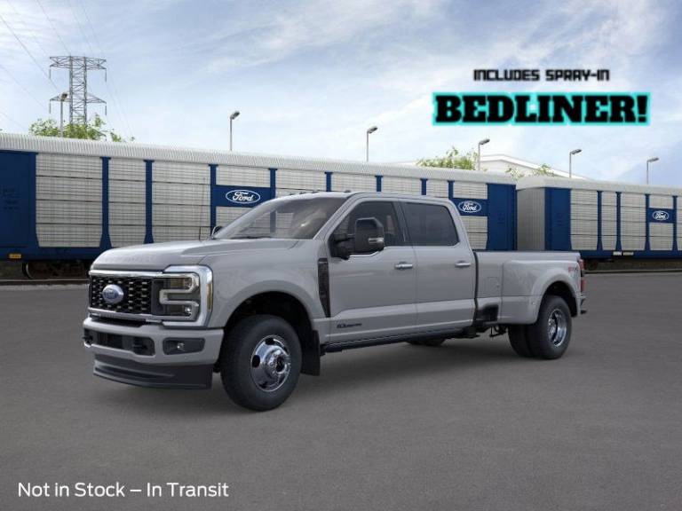 2026 Ford Super Duty F-350 DRW Platinum