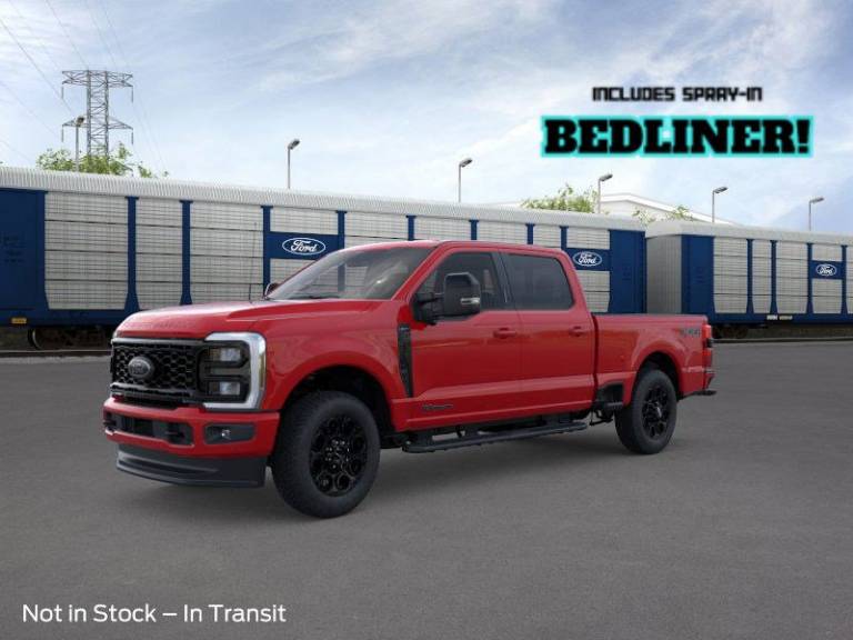 2026 Ford Super Duty F-250 SRW LARIAT