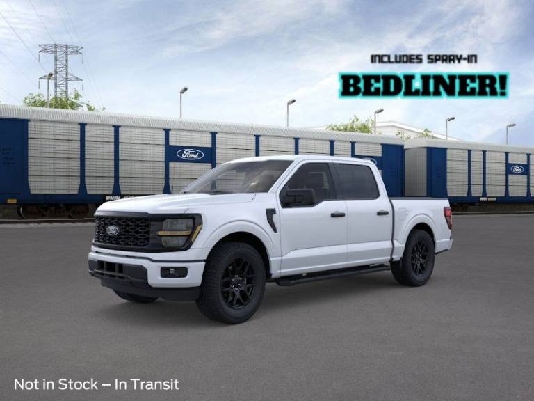 2025 Ford F-150 STX