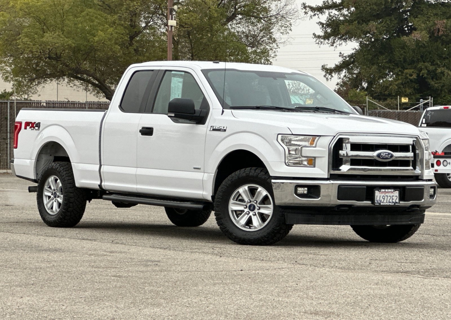 2017 Ford F-150 XLT's photo