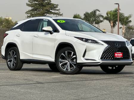 2021 Lexus RX RX 350