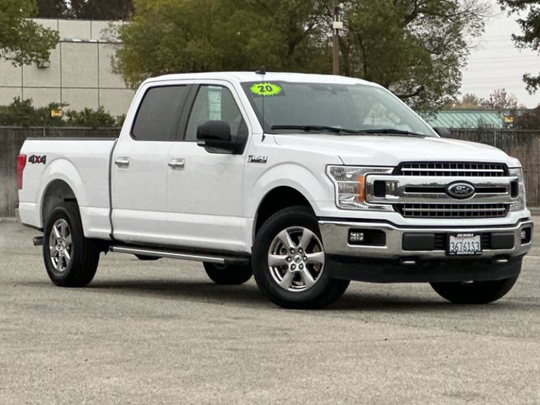2020 Ford F-150