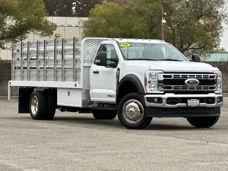 2024 Ford Super Duty F-550 DRW