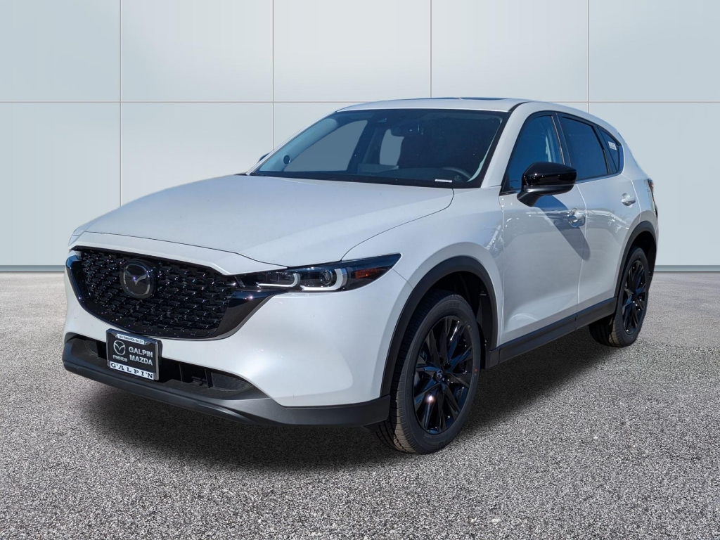 2025 Mazda CX-5 Carbon Edition