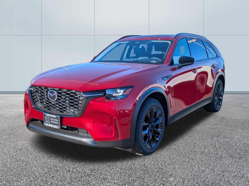 2026 Mazda CX-90 3.3 Turbo Premium Sport