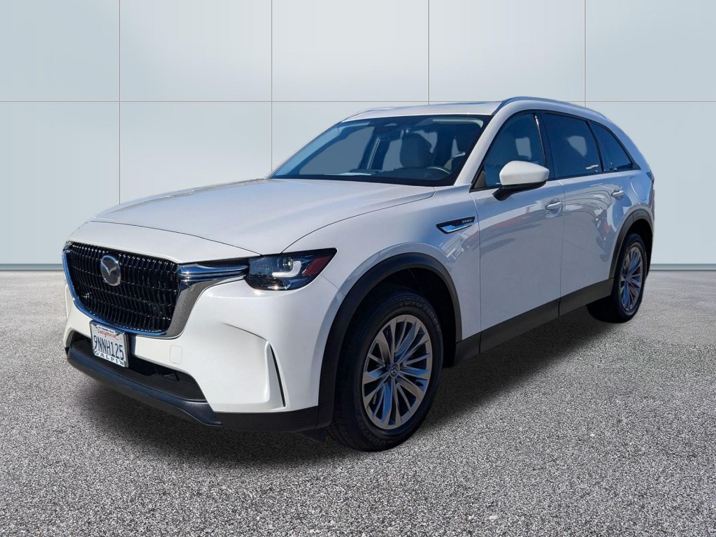 2024 Mazda CX-90 Phev Preferred