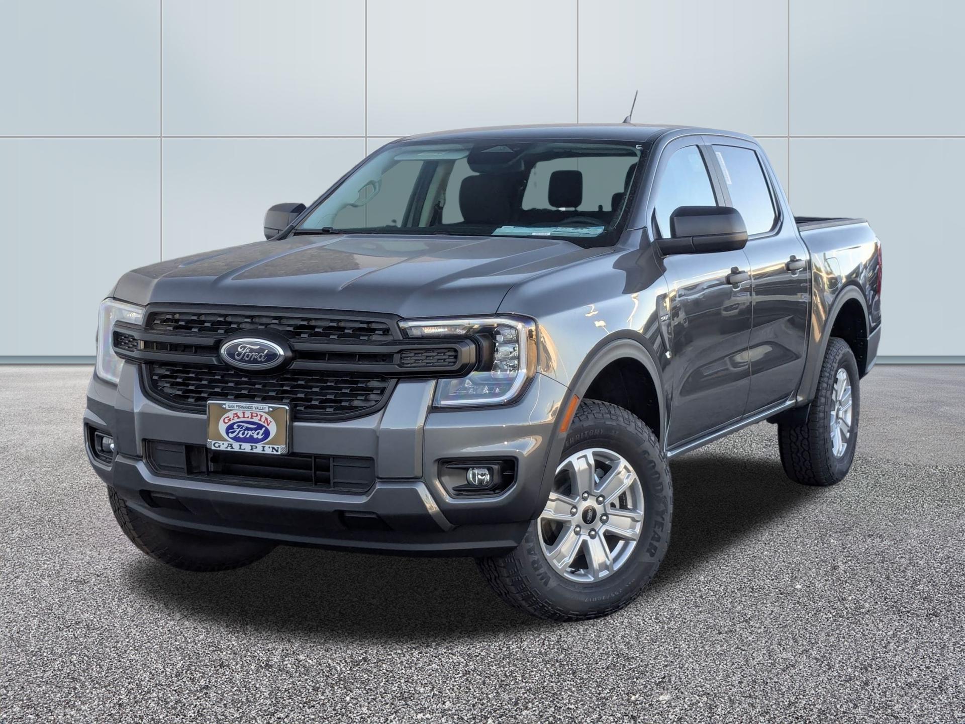 New 2025 Ford Ranger XL