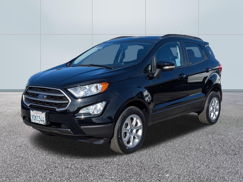 2022 Ford Ecosport SE