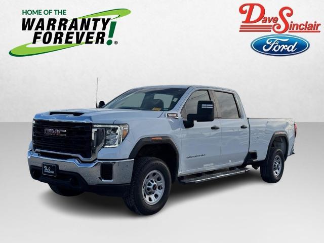 2023 GMC Sierra 3500HD Pro's photo