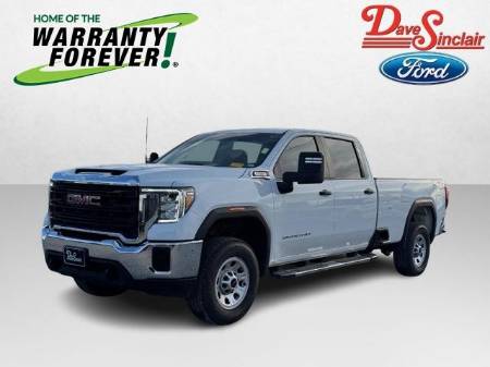 2023 GMC Sierra 3500HD PRO