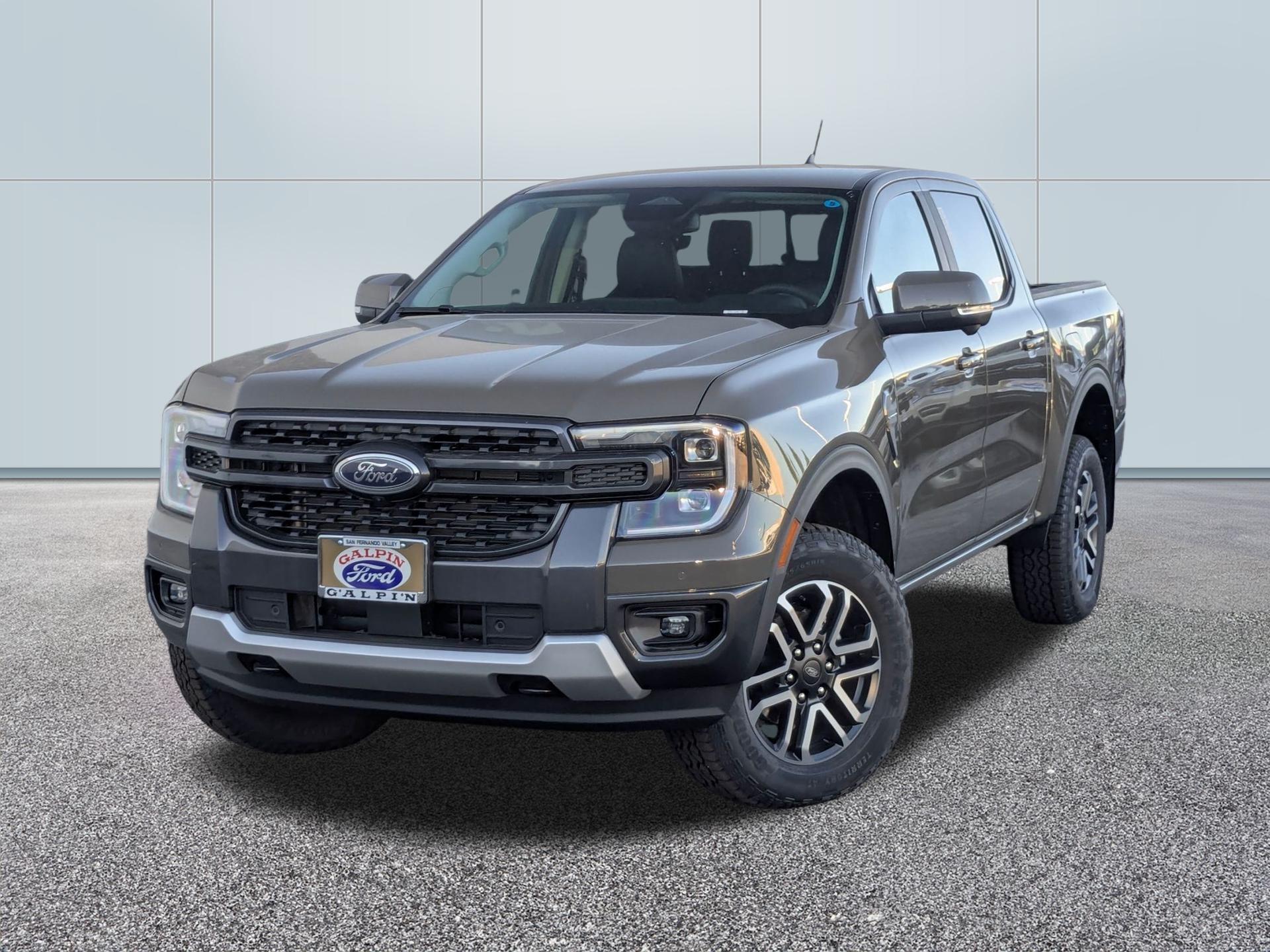 2025 Ford Ranger Lariat's photo