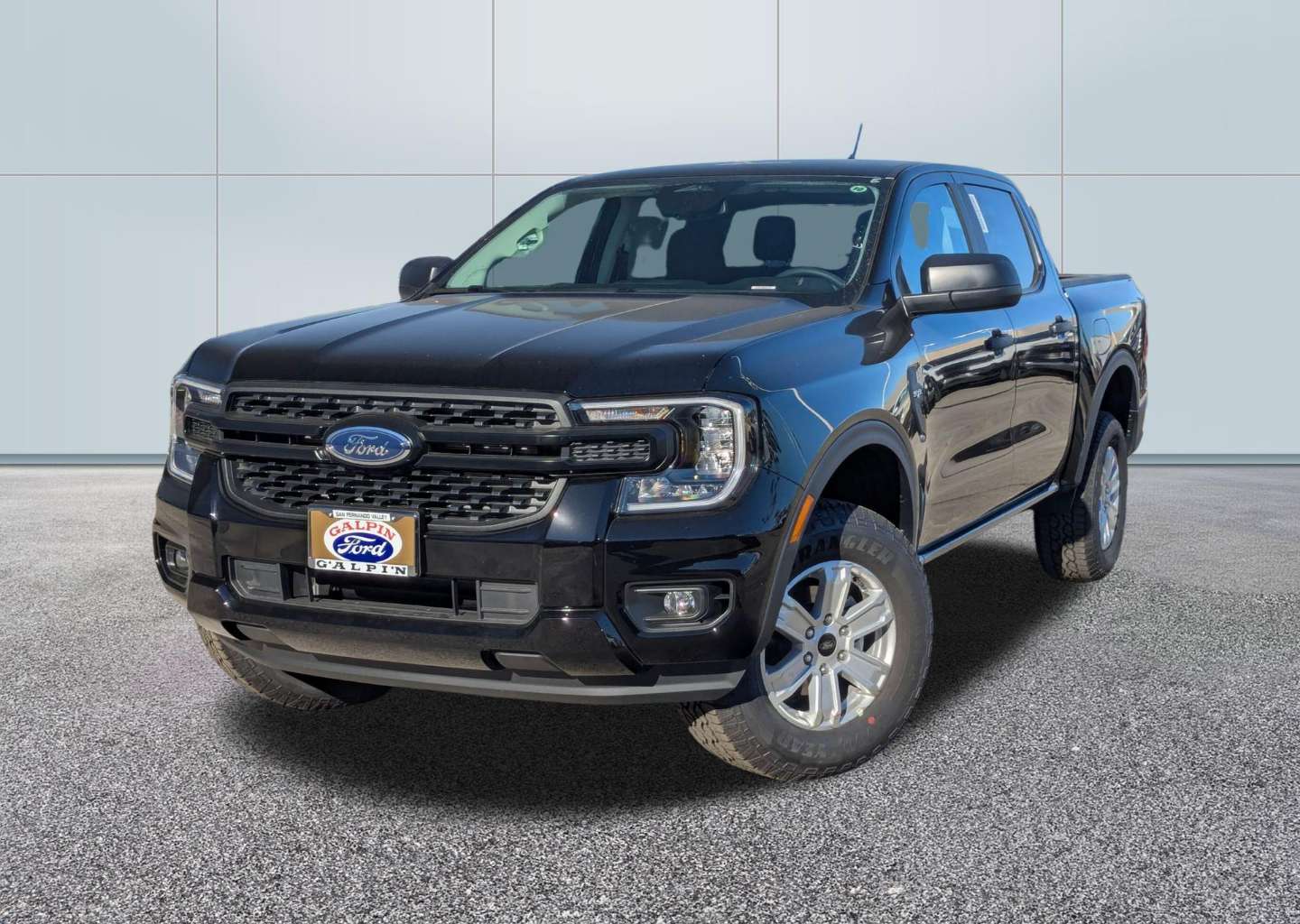 2025 Ford Ranger XL's photo