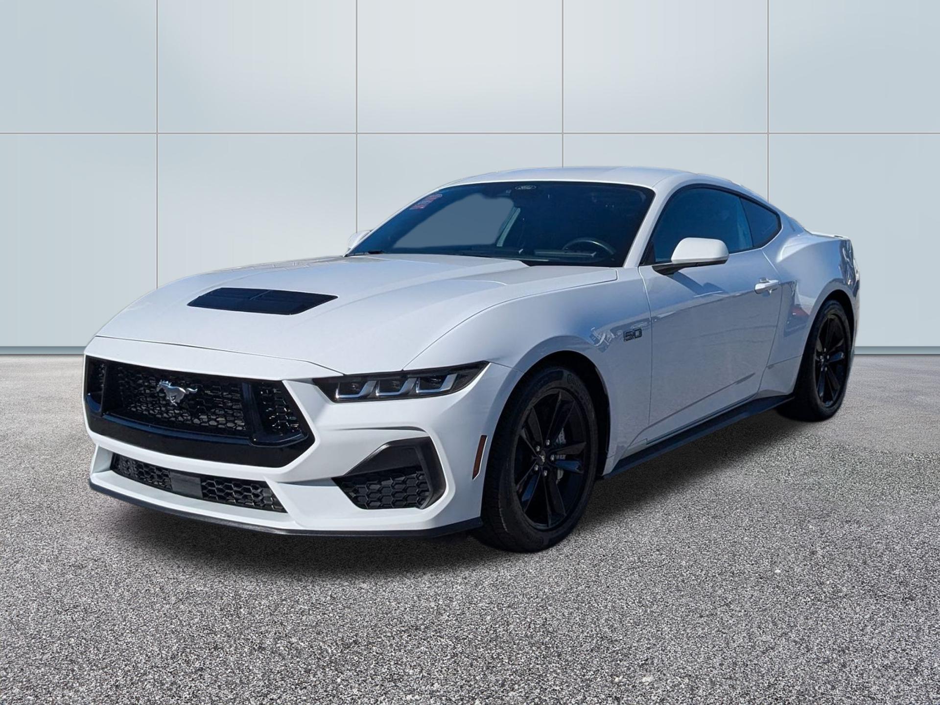 2024 Ford Mustang GT photo 4
