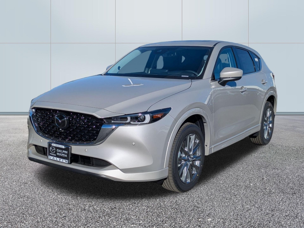 2025 Mazda CX-5 2.5 S Premium Plus
