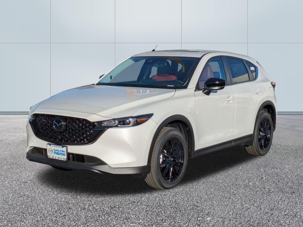 2025 Mazda CX-5 Carbon Edition