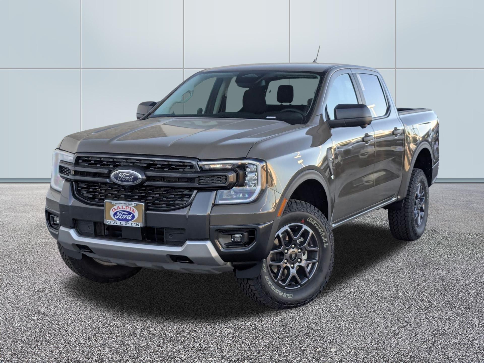 2025 Ford Ranger XLT's photo