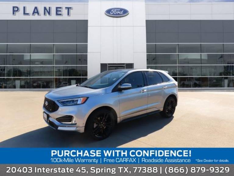 2024 Ford Edge ST AWD
