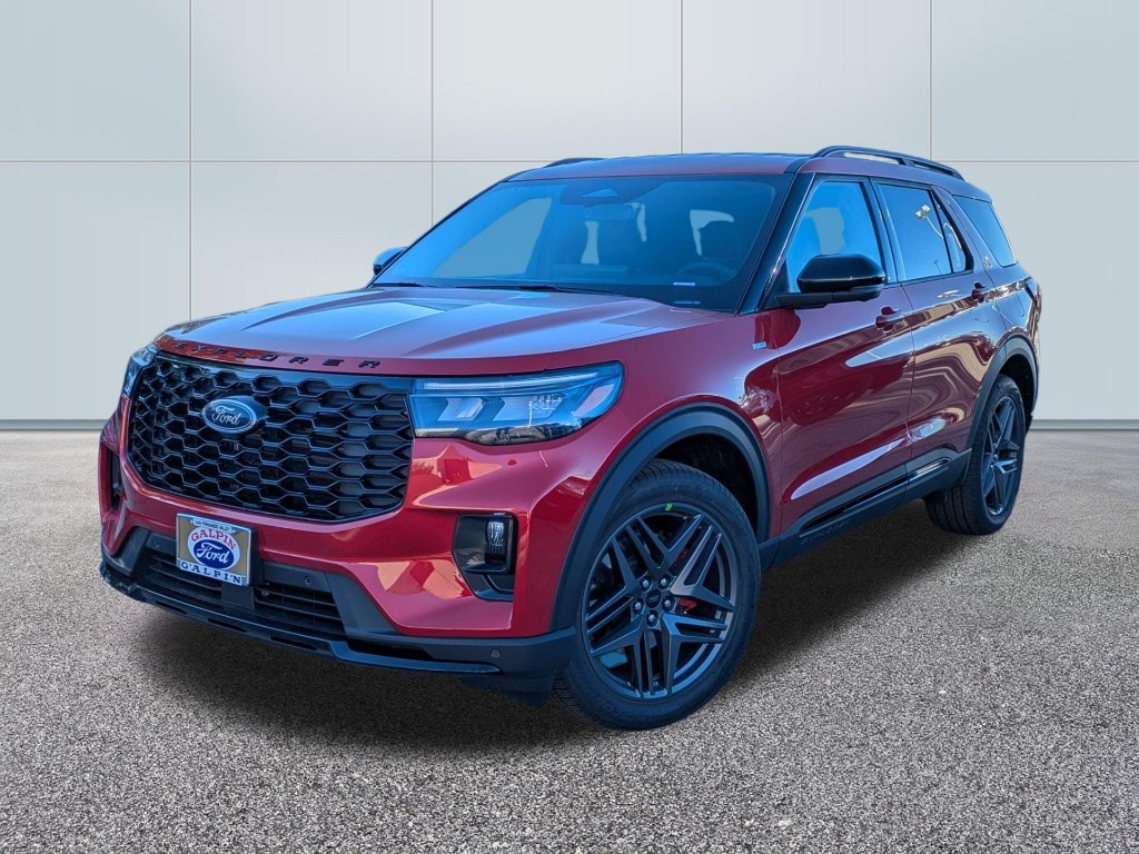 2026 Ford Explorer ST Line