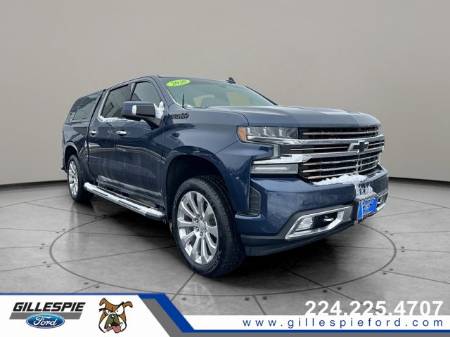 2020 Chevrolet Silverado 1500 High Country