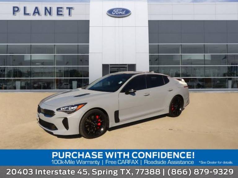 2022 Kia Stinger GT2 AWD