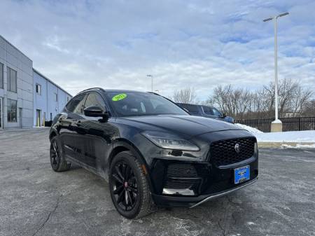 2022 Jaguar E-Pace SE