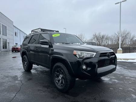 2021 Toyota 4Runner TRD PRO
