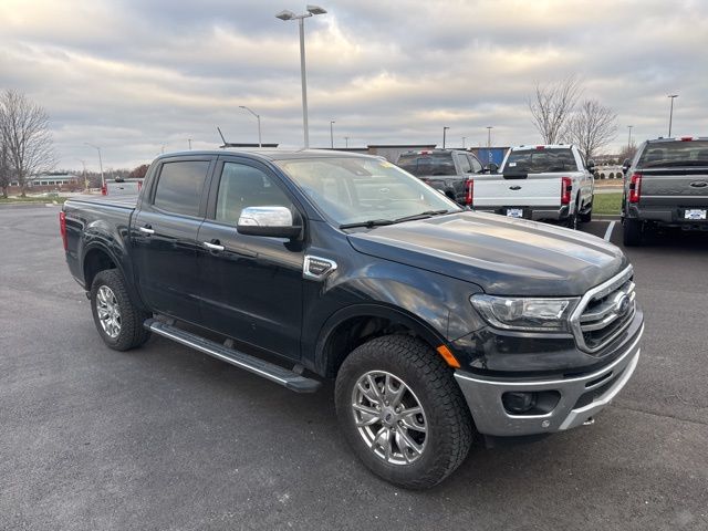 2022 Ford Ranger Lariat's photo
