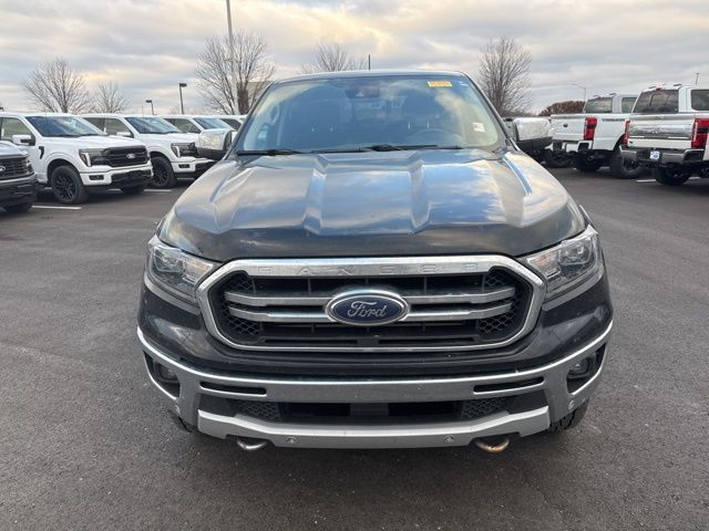 Used 2022 Ford Ranger Lariat with VIN 1FTER4FH3NLD37624 for sale in Kansas City