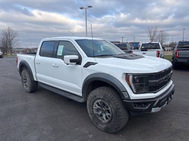 2022 Ford F-150 Raptor's photo