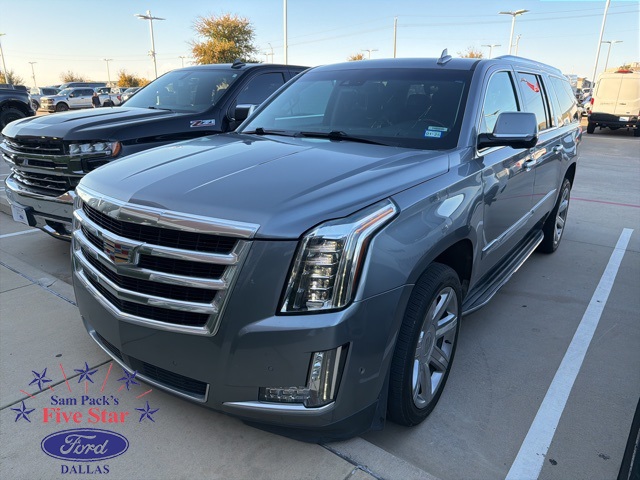 Used 2020 Cadillac Escalade ESV Premium