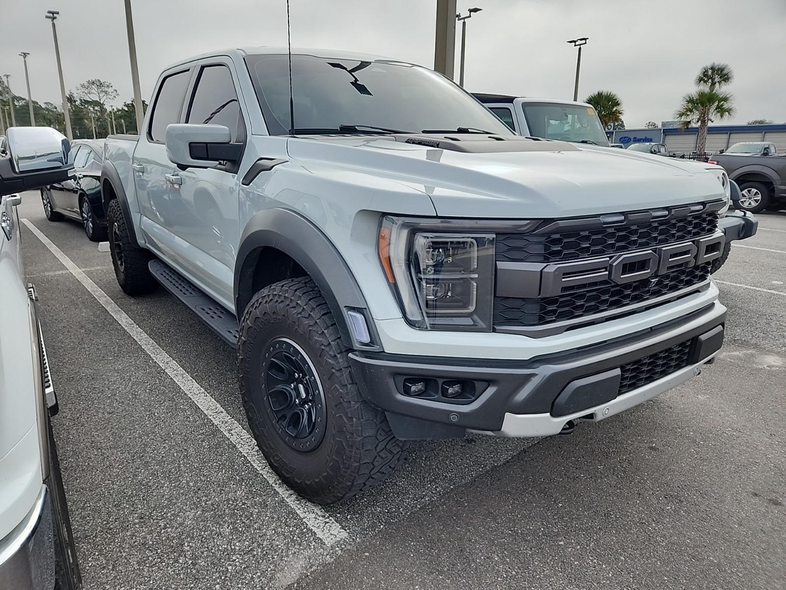 Used 2023 Ford F-150 Raptor