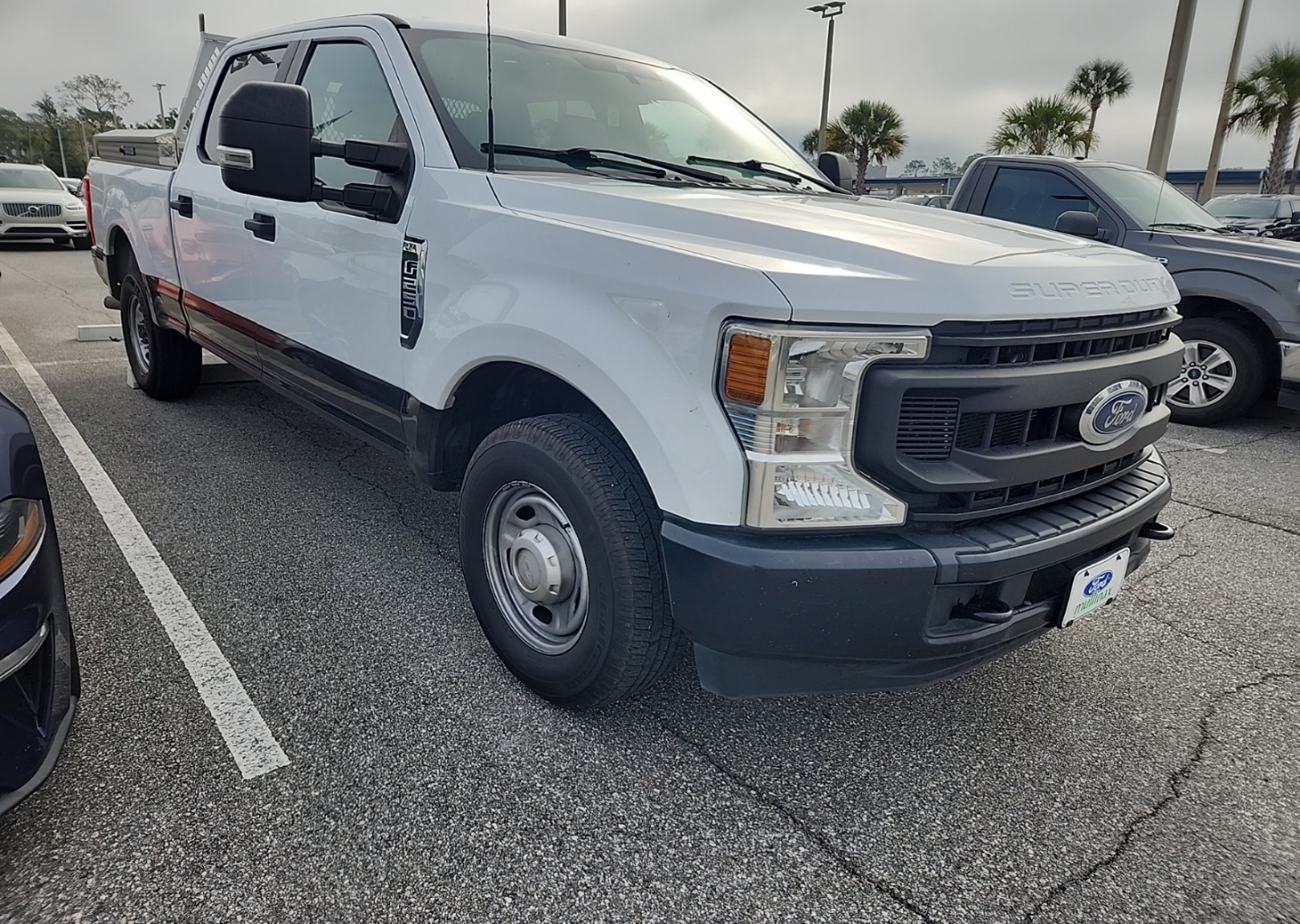 2022 Ford F-250 Super Duty XL's photo