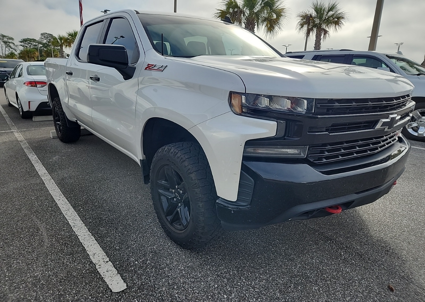 2021 Chevrolet Silverado 1500 LT Trail Boss's photo