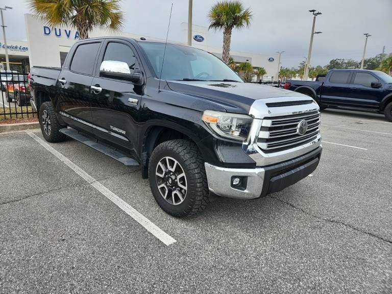 2018 Toyota Tundra Limited