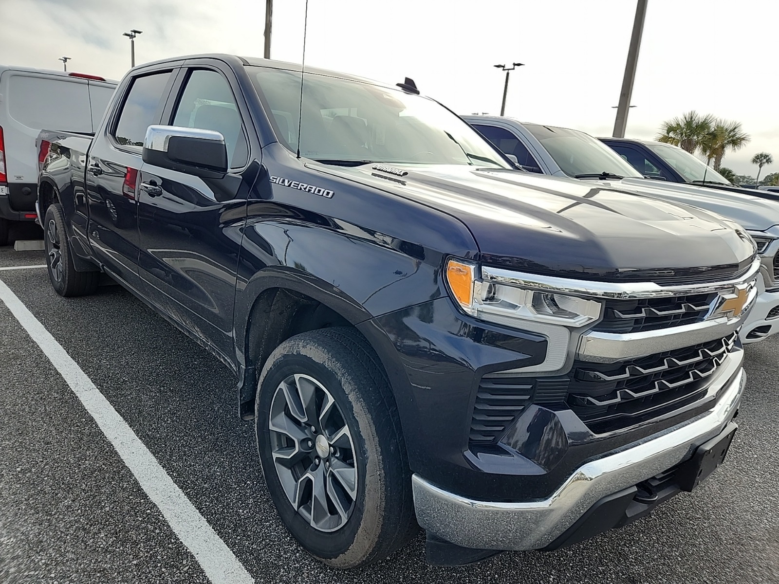 Used 2023 Chevrolet Silverado 1500 LT