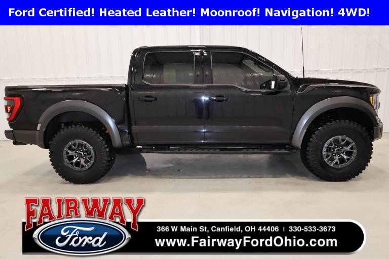 2022 Ford F-150 Raptor 37