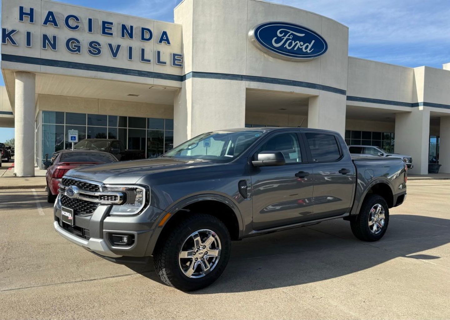 2025 Ford Ranger XLT SuperCrew 5' Box's photo