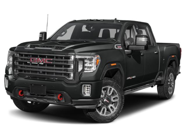2020 GMC Sierra 3500HD AT4