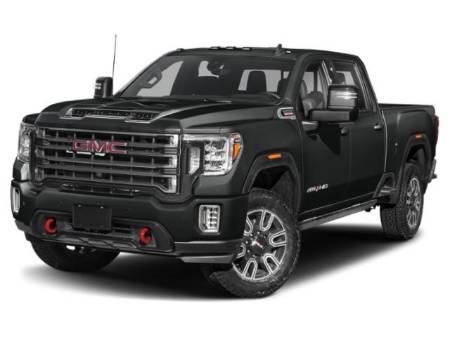 2020 GMC Sierra 3500HD AT4