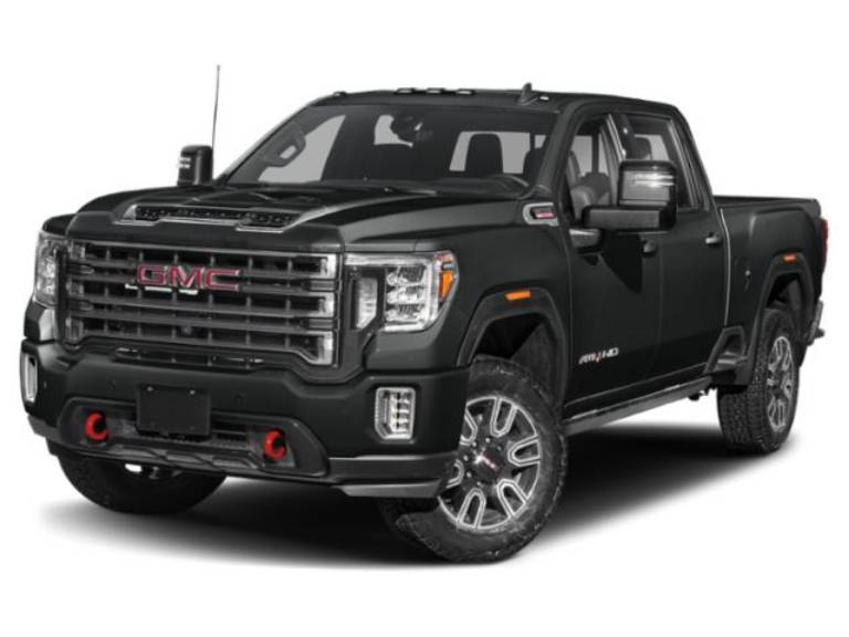 2020 GMC Sierra 3500HD AT4