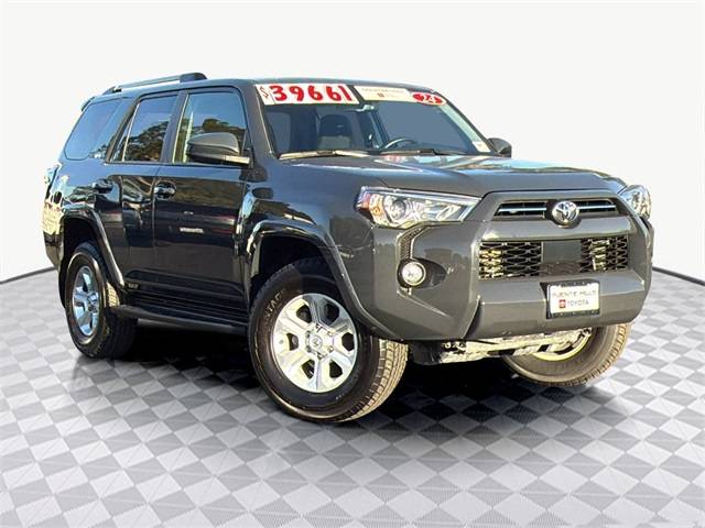 2024 Toyota 4Runner SR5