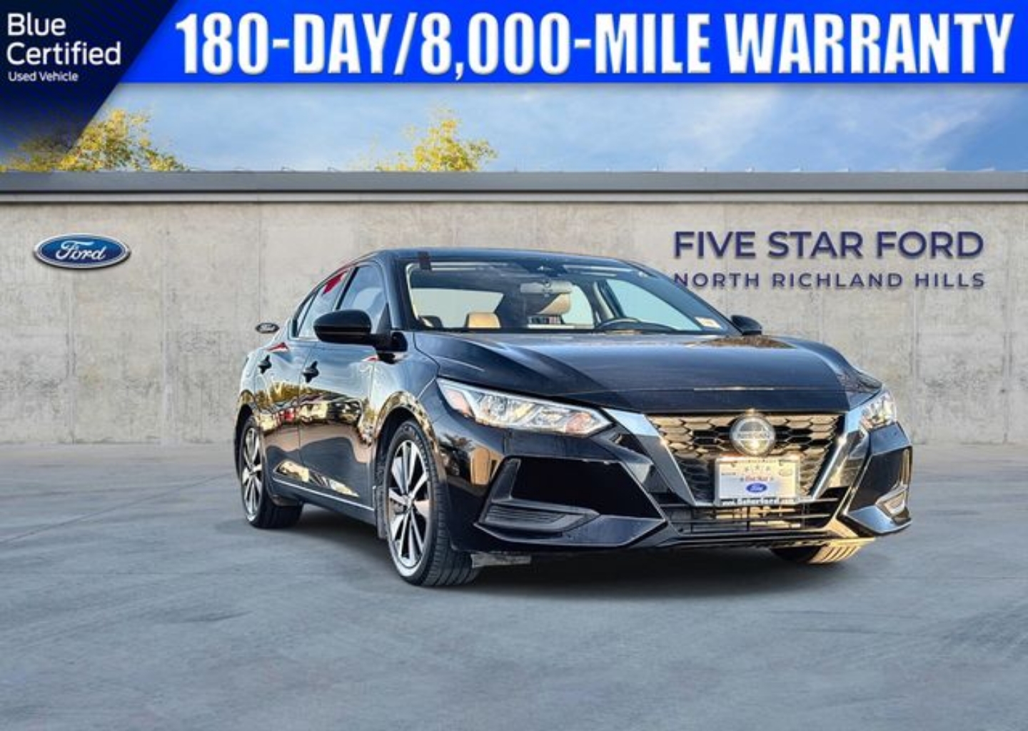 2023 Nissan Sentra SV's photo