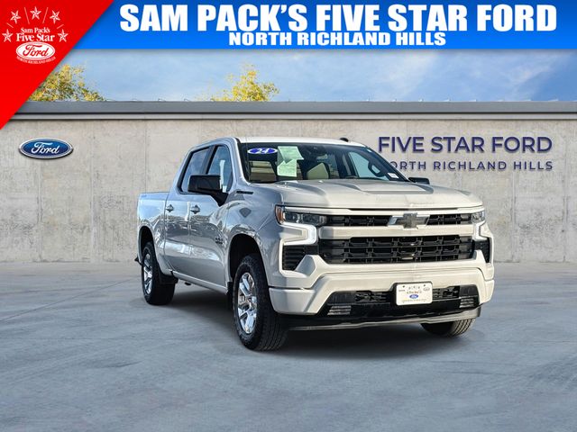 Used 2024 Chevrolet Silverado 1500 RST