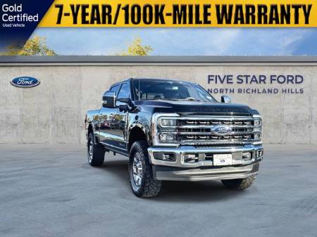 2024 Ford F-250SD King Ranch