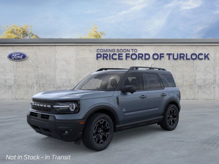 2025 Ford Bronco Sport Outer Banks®